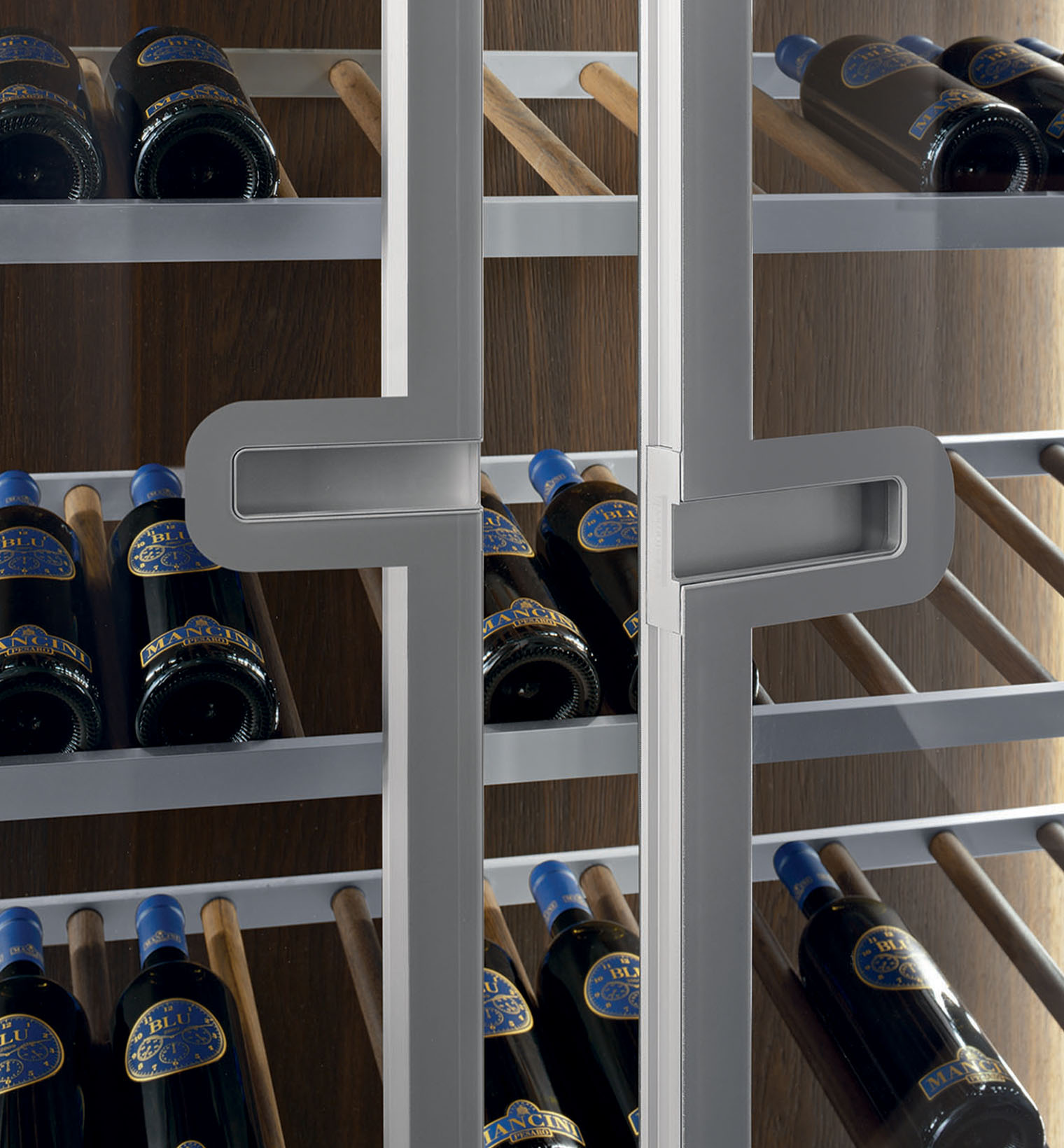 Wine Stock 酒瓶柜